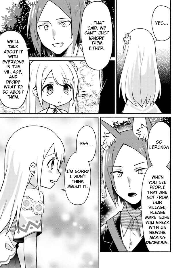 Page 9 Chapter 21 Futago no Ane ga Miko to shite Hikitorarete, Watashi wa Suterareta kedo Tabun Watashi ga Miko de aru.