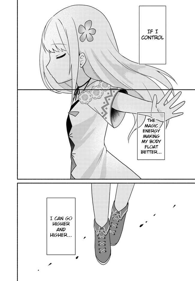 Page 2 Chapter 20.2 Futago no Ane ga Miko to shite Hikitorarete, Watashi wa Suterareta kedo Tabun Watashi ga Miko de aru.