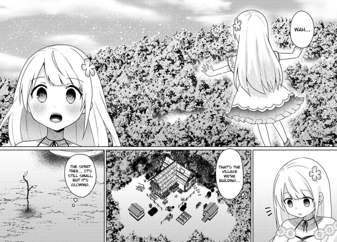 Page 4 Chapter 20.2 Futago no Ane ga Miko to shite Hikitorarete, Watashi wa Suterareta kedo Tabun Watashi ga Miko de aru.