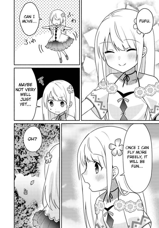 Page 5 Chapter 20.2 Futago no Ane ga Miko to shite Hikitorarete, Watashi wa Suterareta kedo Tabun Watashi ga Miko de aru.