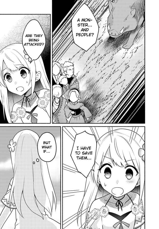 Page 6 Chapter 20.2 Futago no Ane ga Miko to shite Hikitorarete, Watashi wa Suterareta kedo Tabun Watashi ga Miko de aru.