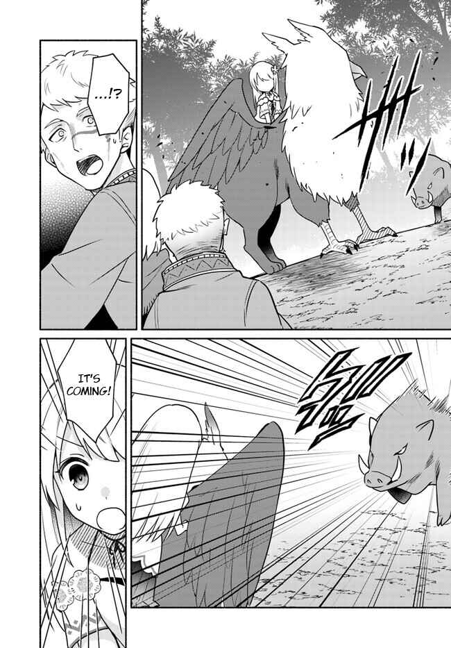 Page 9 Chapter 20.2 Futago no Ane ga Miko to shite Hikitorarete, Watashi wa Suterareta kedo Tabun Watashi ga Miko de aru.