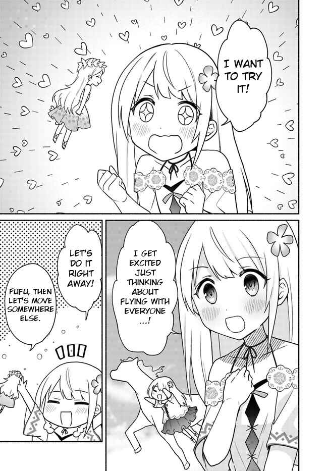 Page 11 Chapter 20.1 Futago no Ane ga Miko to shite Hikitorarete, Watashi wa Suterareta kedo Tabun Watashi ga Miko de aru.
