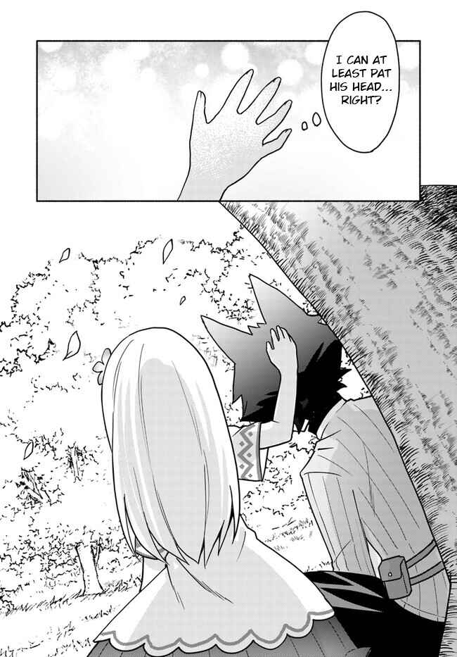 Page 2 Chapter 16.6 Futago no Ane ga Miko to shite Hikitorarete, Watashi wa Suterareta kedo Tabun Watashi ga Miko de aru.