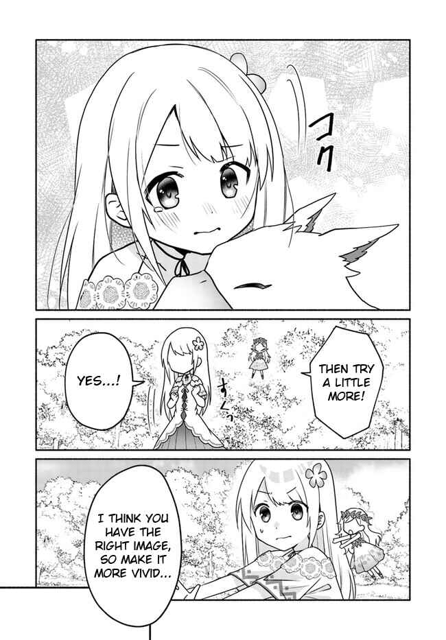 Page 13 Chapter 18.2 Futago no Ane ga Miko to shite Hikitorarete, Watashi wa Suterareta kedo Tabun Watashi ga Miko de aru.