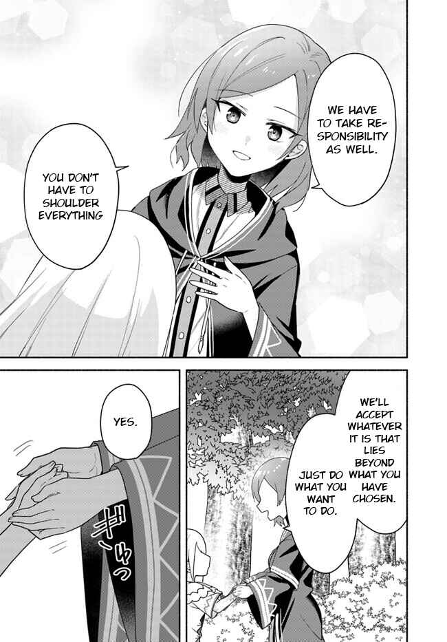 Page 5 Chapter 22.2 Futago no Ane ga Miko to shite Hikitorarete, Watashi wa Suterareta kedo Tabun Watashi ga Miko de aru.