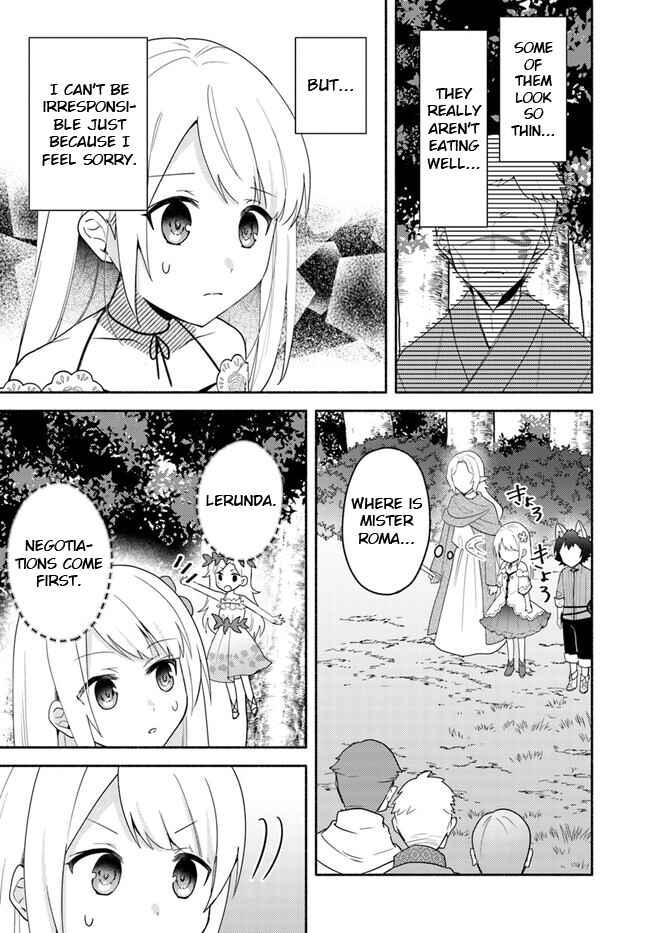 Page 9 Chapter 22.2 Futago no Ane ga Miko to shite Hikitorarete, Watashi wa Suterareta kedo Tabun Watashi ga Miko de aru.