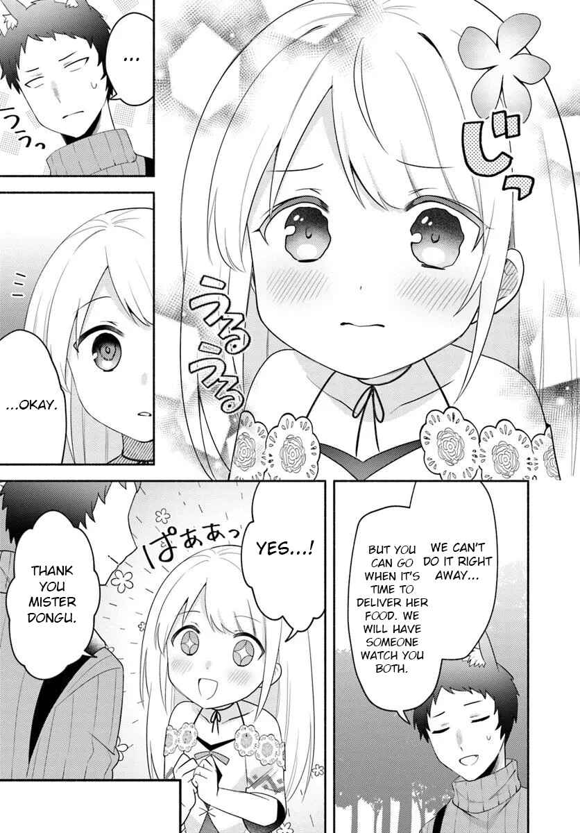 Page 13 Chapter 25 Futago no Ane ga Miko to shite Hikitorarete, Watashi wa Suterareta kedo Tabun Watashi ga Miko de aru.