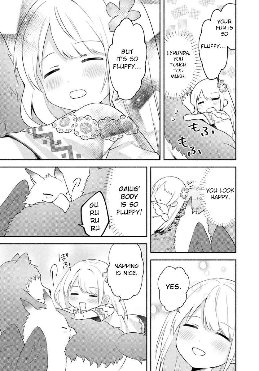 Page 17 Chapter 25 Futago no Ane ga Miko to shite Hikitorarete, Watashi wa Suterareta kedo Tabun Watashi ga Miko de aru.