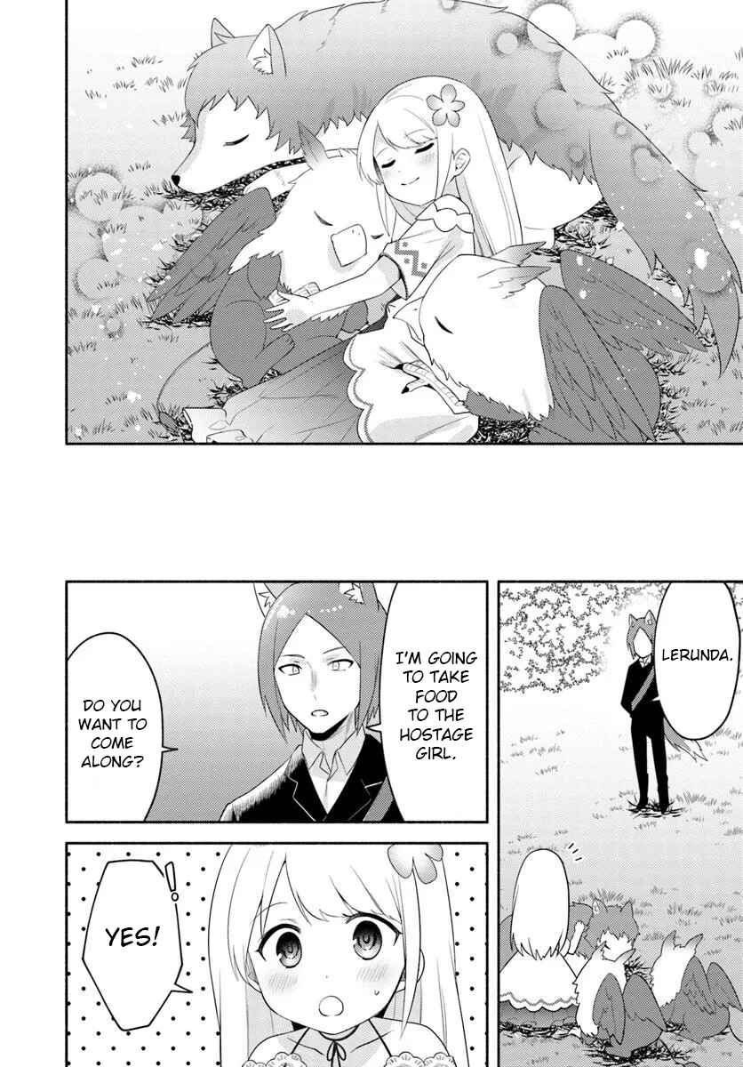 Page 18 Chapter 25 Futago no Ane ga Miko to shite Hikitorarete, Watashi wa Suterareta kedo Tabun Watashi ga Miko de aru.