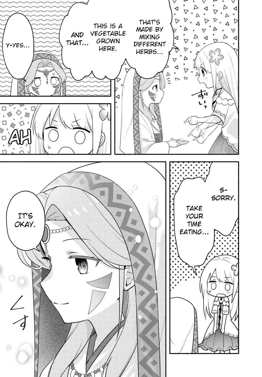 Page 25 Chapter 25 Futago no Ane ga Miko to shite Hikitorarete, Watashi wa Suterareta kedo Tabun Watashi ga Miko de aru.