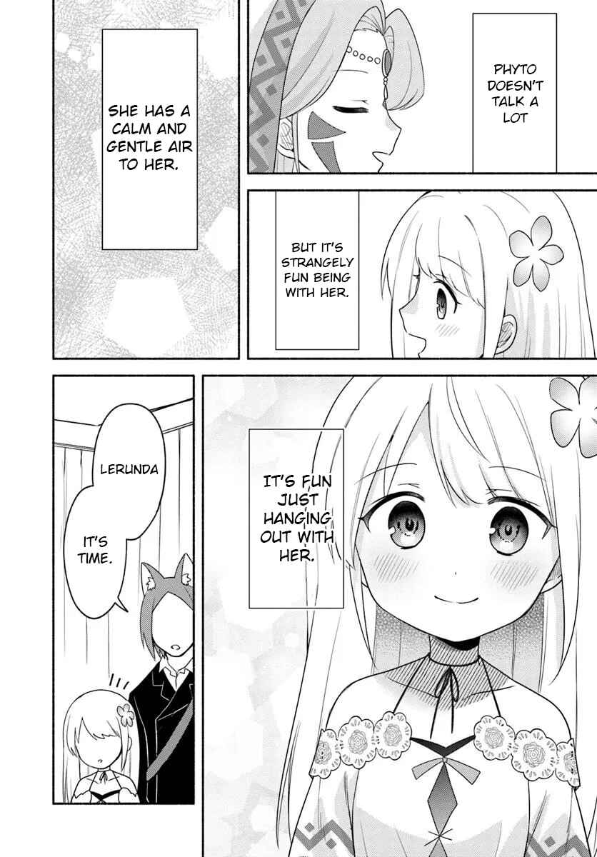Page 26 Chapter 25 Futago no Ane ga Miko to shite Hikitorarete, Watashi wa Suterareta kedo Tabun Watashi ga Miko de aru.
