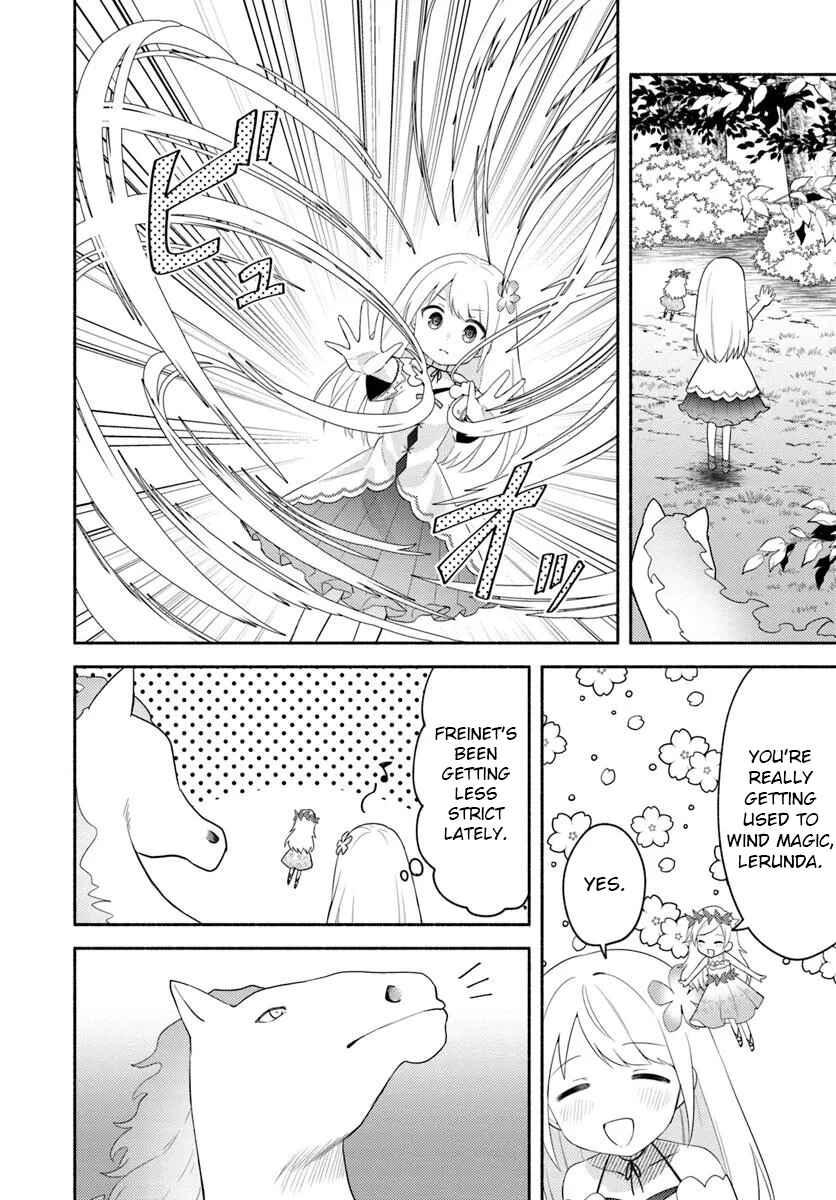 Page 28 Chapter 25 Futago no Ane ga Miko to shite Hikitorarete, Watashi wa Suterareta kedo Tabun Watashi ga Miko de aru.