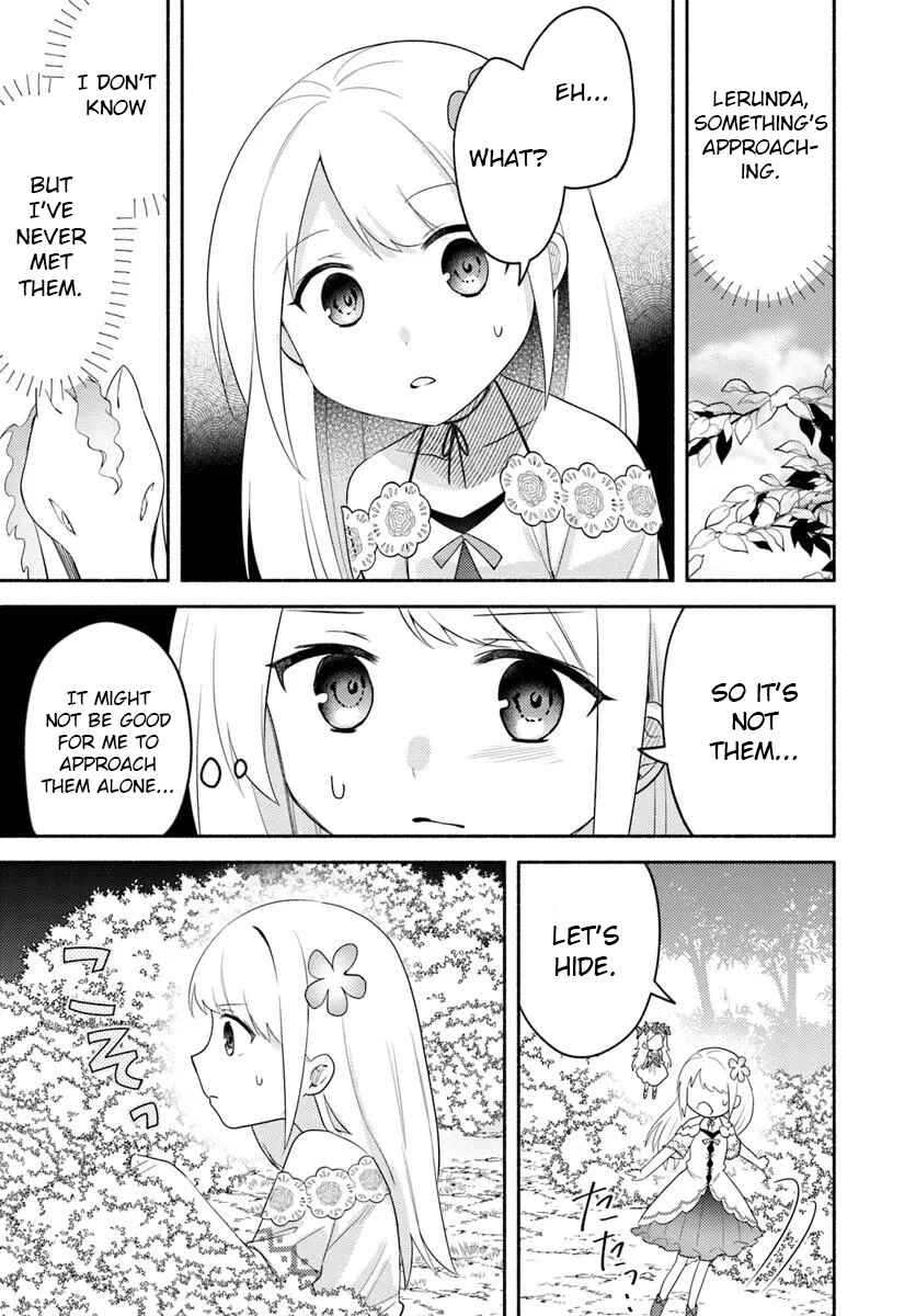 Page 29 Chapter 25 Futago no Ane ga Miko to shite Hikitorarete, Watashi wa Suterareta kedo Tabun Watashi ga Miko de aru.