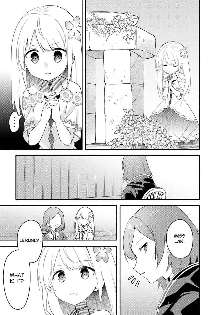 Page 9 Chapter 25 Futago no Ane ga Miko to shite Hikitorarete, Watashi wa Suterareta kedo Tabun Watashi ga Miko de aru.