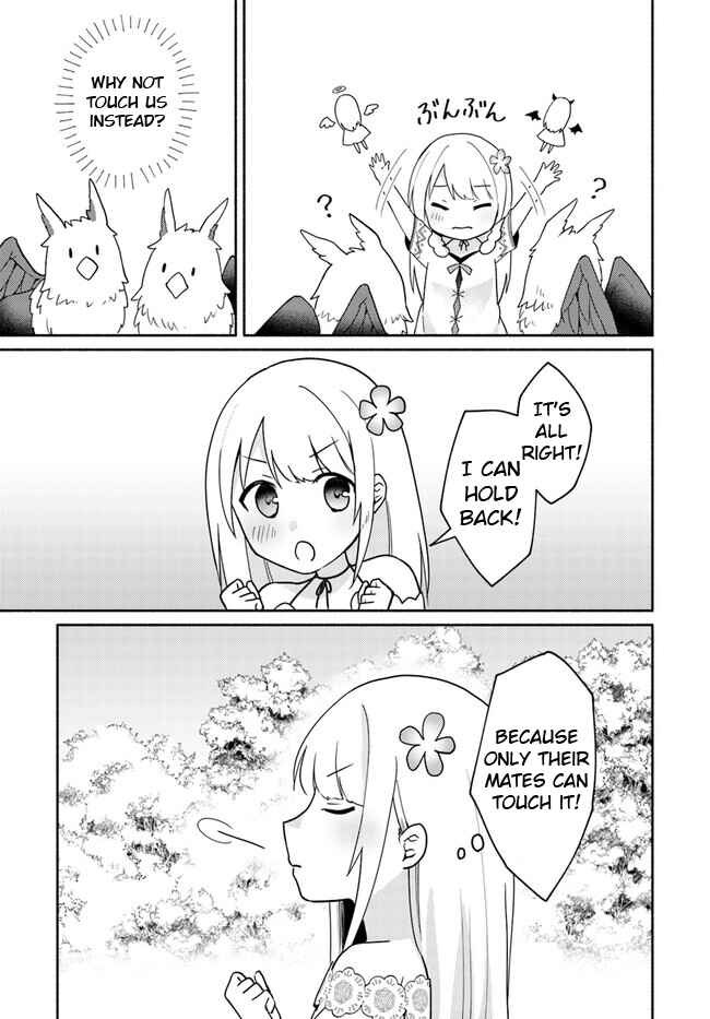 Page 9 Chapter 16.5 Futago no Ane ga Miko to shite Hikitorarete, Watashi wa Suterareta kedo Tabun Watashi ga Miko de aru.