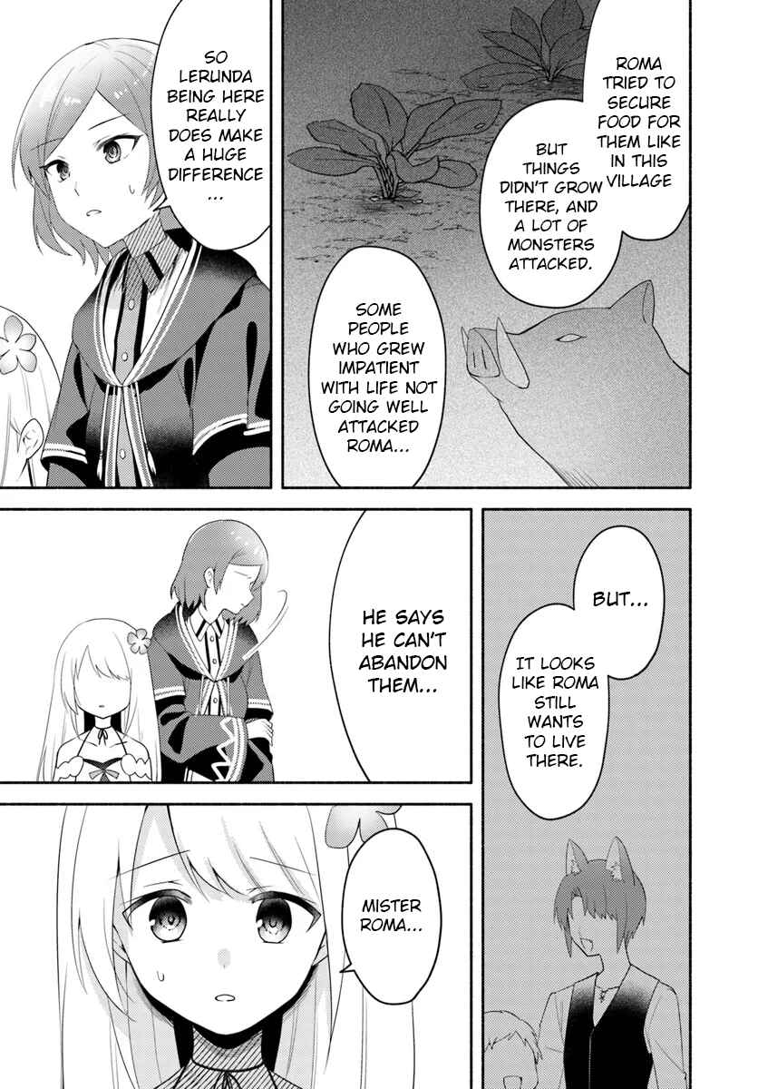 Page 5 Chapter 24 Futago no Ane ga Miko to shite Hikitorarete, Watashi wa Suterareta kedo Tabun Watashi ga Miko de aru.