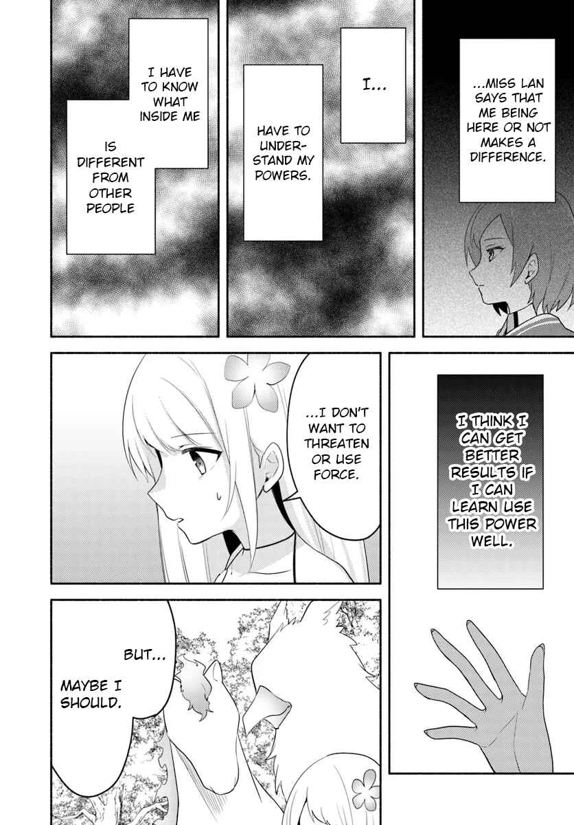 Page 8 Chapter 24 Futago no Ane ga Miko to shite Hikitorarete, Watashi wa Suterareta kedo Tabun Watashi ga Miko de aru.