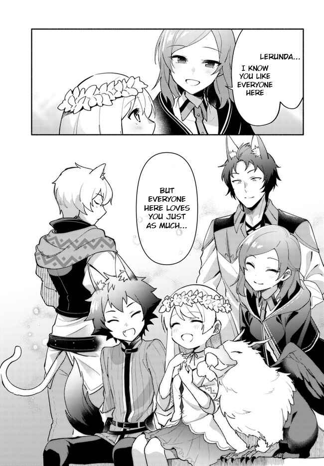 Page 13 Chapter 8.2 Futago no Ane ga Miko to shite Hikitorarete, Watashi wa Suterareta kedo Tabun Watashi ga Miko de aru.