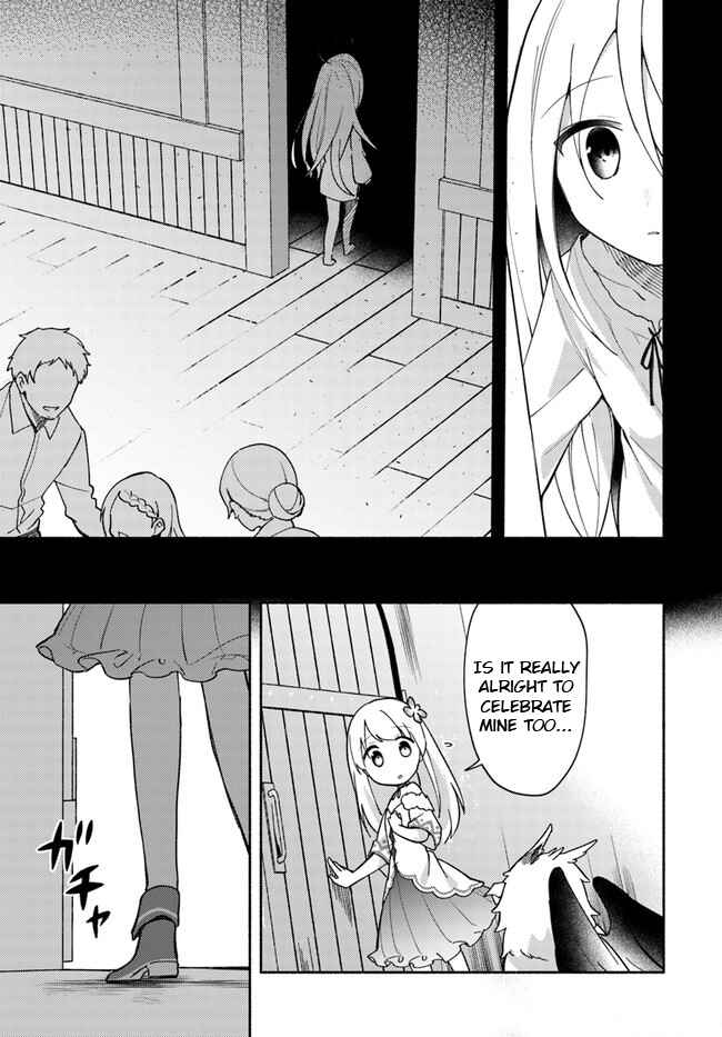 Page 6 Chapter 8.2 Futago no Ane ga Miko to shite Hikitorarete, Watashi wa Suterareta kedo Tabun Watashi ga Miko de aru.