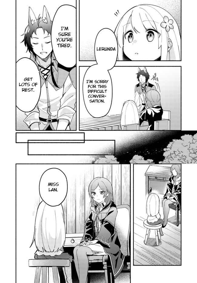 Page 8 Chapter 8.1 Futago no Ane ga Miko to shite Hikitorarete, Watashi wa Suterareta kedo Tabun Watashi ga Miko de aru.