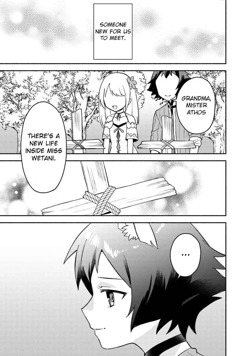 Page 22 Chapter 30 Futago no Ane ga Miko to shite Hikitorarete, Watashi wa Suterareta kedo Tabun Watashi ga Miko de aru.