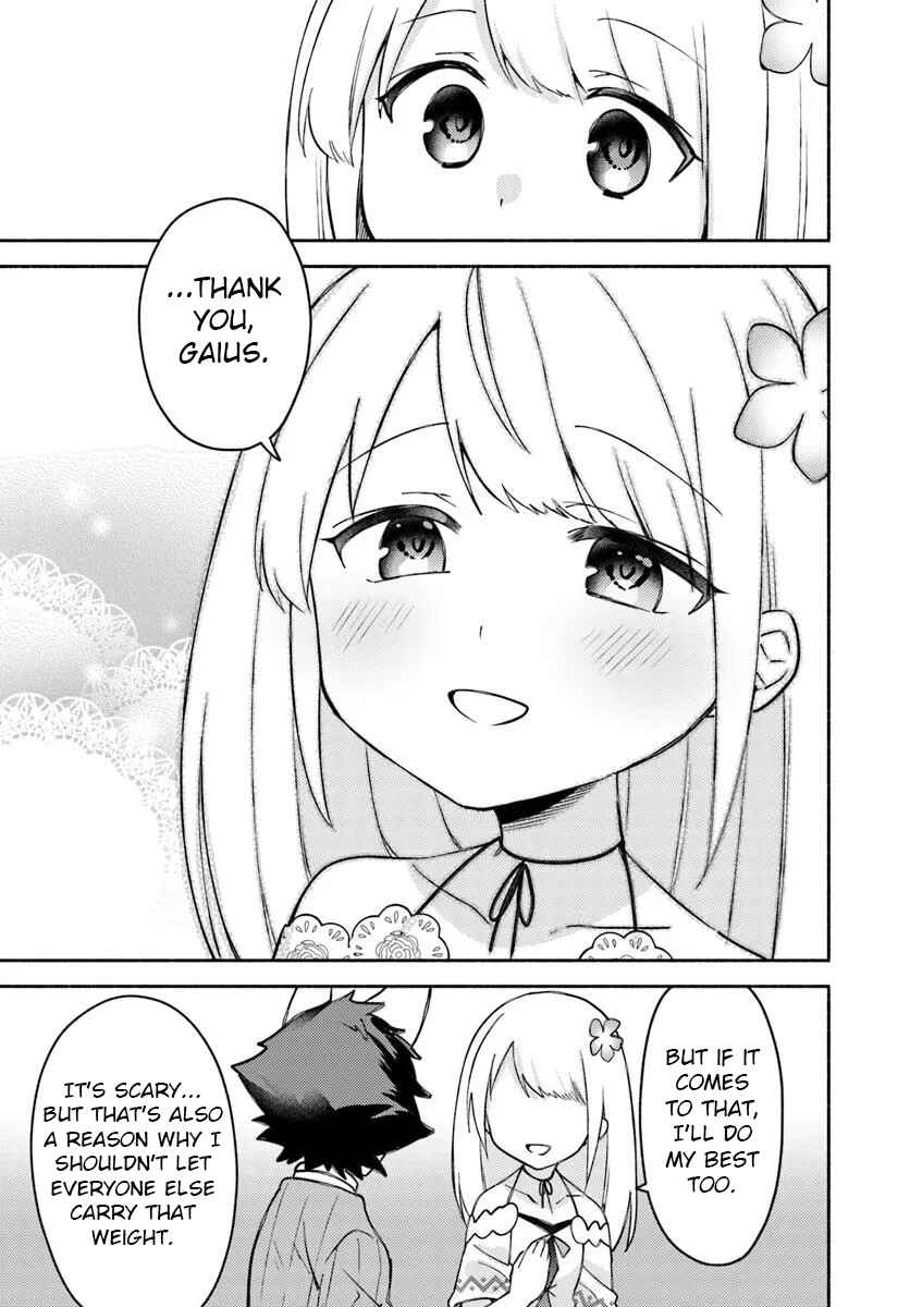 Page 28 Chapter 30 Futago no Ane ga Miko to shite Hikitorarete, Watashi wa Suterareta kedo Tabun Watashi ga Miko de aru.