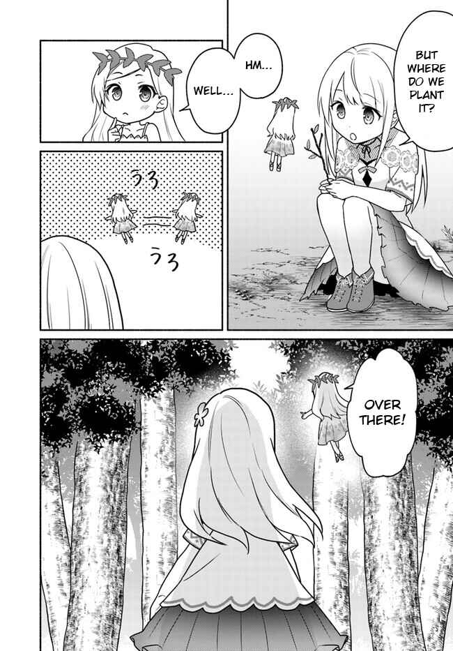 Page 12 Chapter 19.1 Futago no Ane ga Miko to shite Hikitorarete, Watashi wa Suterareta kedo Tabun Watashi ga Miko de aru.