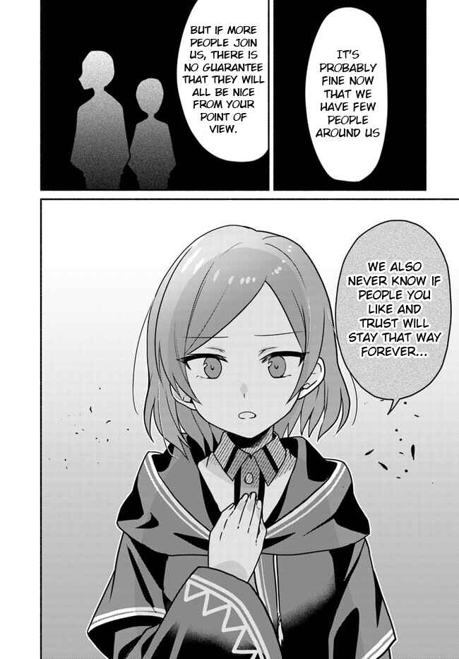 Page 4 Chapter 19.1 Futago no Ane ga Miko to shite Hikitorarete, Watashi wa Suterareta kedo Tabun Watashi ga Miko de aru.