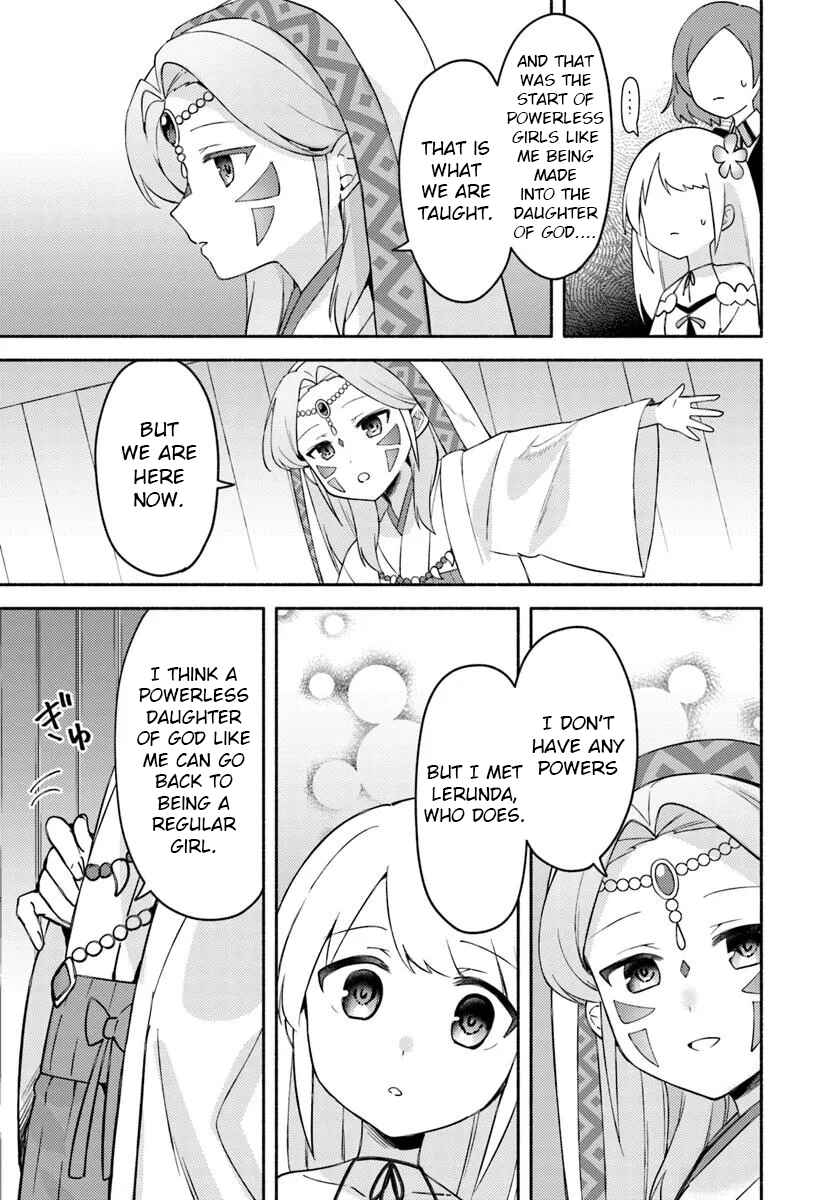 Page 13 Chapter 29 Futago no Ane ga Miko to shite Hikitorarete, Watashi wa Suterareta kedo Tabun Watashi ga Miko de aru.