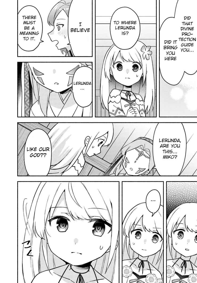 Page 16 Chapter 29 Futago no Ane ga Miko to shite Hikitorarete, Watashi wa Suterareta kedo Tabun Watashi ga Miko de aru.