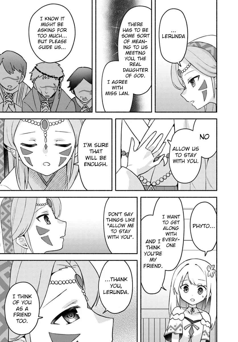 Page 19 Chapter 29 Futago no Ane ga Miko to shite Hikitorarete, Watashi wa Suterareta kedo Tabun Watashi ga Miko de aru.