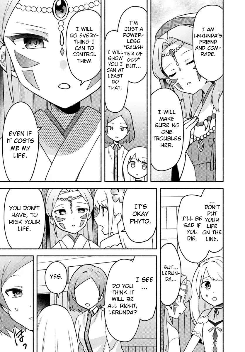 Page 23 Chapter 29 Futago no Ane ga Miko to shite Hikitorarete, Watashi wa Suterareta kedo Tabun Watashi ga Miko de aru.