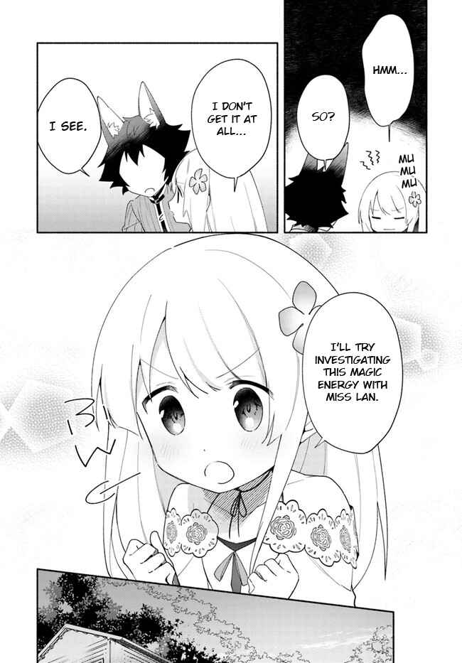 Page 10 Chapter 12 Futago no Ane ga Miko to shite Hikitorarete, Watashi wa Suterareta kedo Tabun Watashi ga Miko de aru.
