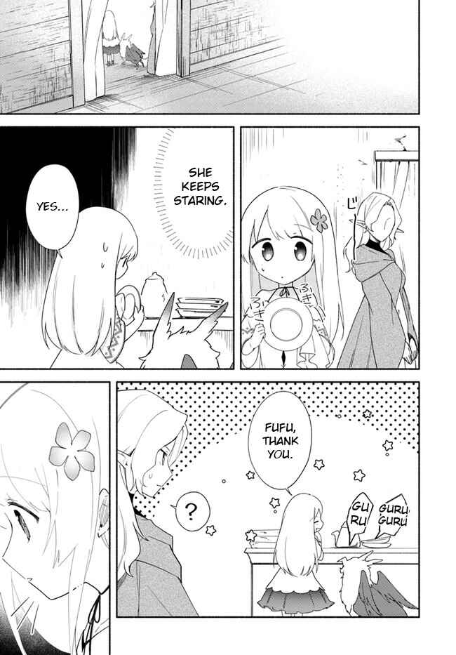 Page 11 Chapter 12 Futago no Ane ga Miko to shite Hikitorarete, Watashi wa Suterareta kedo Tabun Watashi ga Miko de aru.