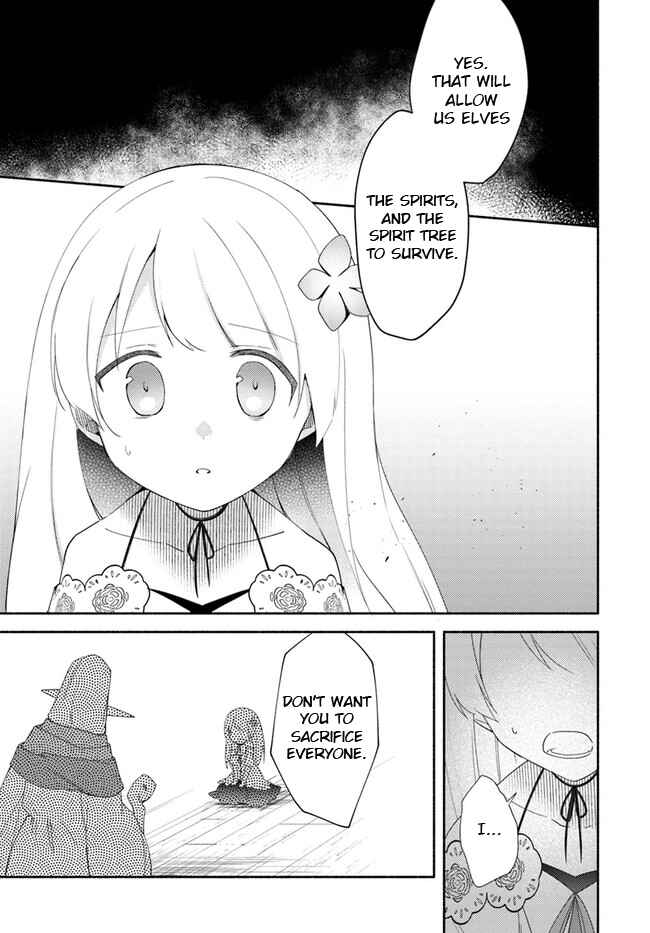 Page 29 Chapter 12 Futago no Ane ga Miko to shite Hikitorarete, Watashi wa Suterareta kedo Tabun Watashi ga Miko de aru.
