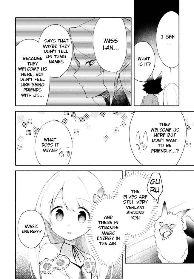 Page 8 Chapter 12 Futago no Ane ga Miko to shite Hikitorarete, Watashi wa Suterareta kedo Tabun Watashi ga Miko de aru.