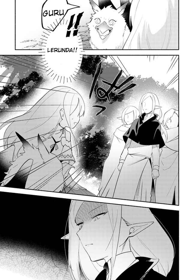 Page 9 Chapter 11.1 Futago no Ane ga Miko to shite Hikitorarete, Watashi wa Suterareta kedo Tabun Watashi ga Miko de aru.