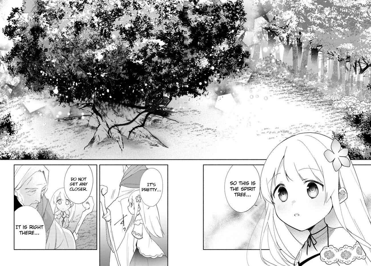 Page 28 Chapter 13 Futago no Ane ga Miko to shite Hikitorarete, Watashi wa Suterareta kedo Tabun Watashi ga Miko de aru.