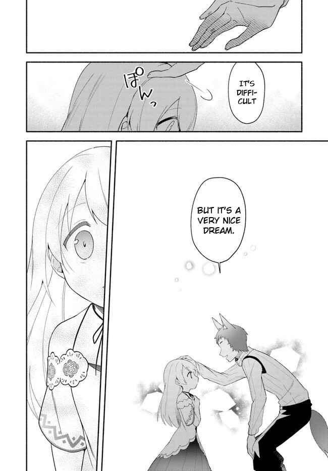 Page 6 Chapter 13 Futago no Ane ga Miko to shite Hikitorarete, Watashi wa Suterareta kedo Tabun Watashi ga Miko de aru.