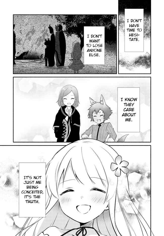 Page 13 Chapter 14.1 Futago no Ane ga Miko to shite Hikitorarete, Watashi wa Suterareta kedo Tabun Watashi ga Miko de aru.