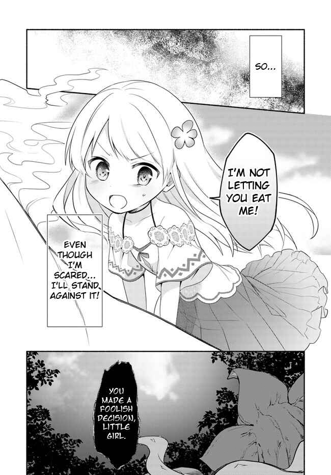 Page 14 Chapter 14.1 Futago no Ane ga Miko to shite Hikitorarete, Watashi wa Suterareta kedo Tabun Watashi ga Miko de aru.