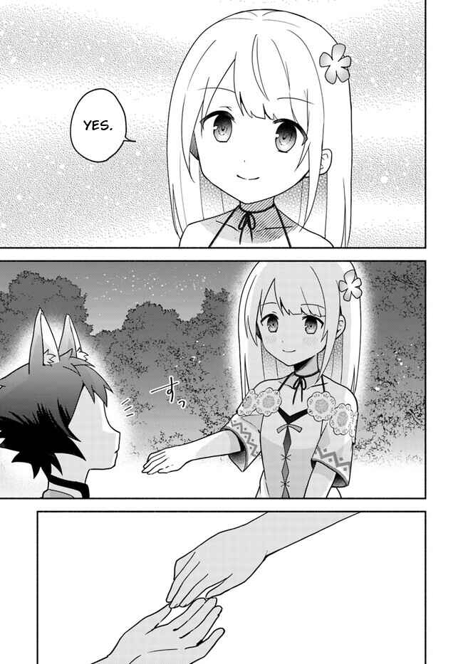 Page 8 Chapter 17.2 Futago no Ane ga Miko to shite Hikitorarete, Watashi wa Suterareta kedo Tabun Watashi ga Miko de aru.