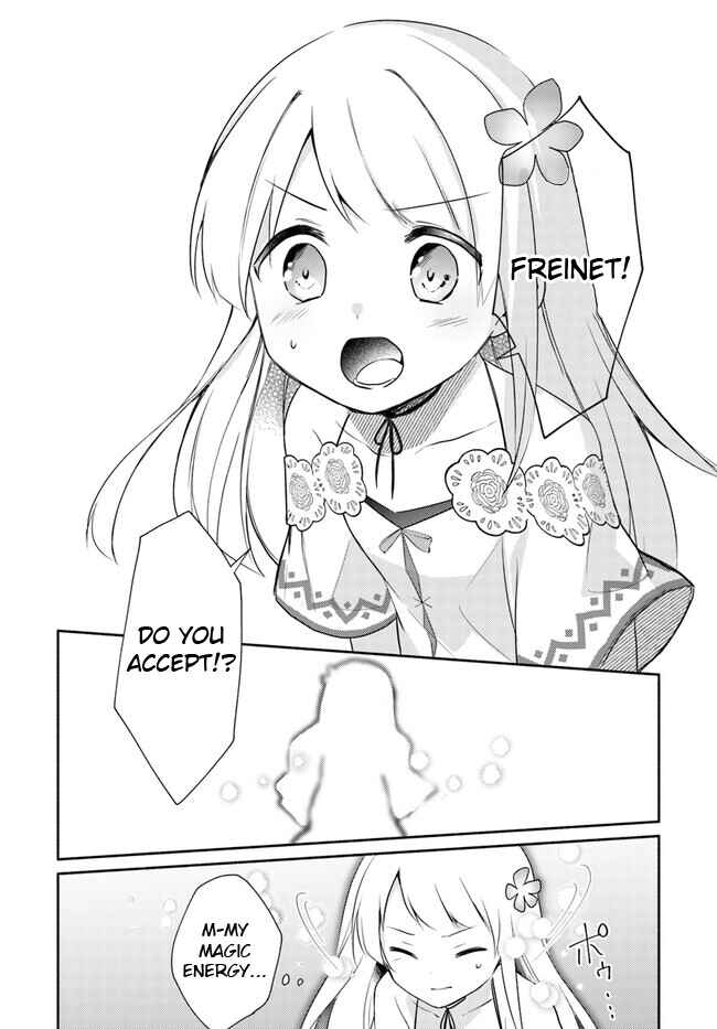 Page 6 Chapter 14.2 Futago no Ane ga Miko to shite Hikitorarete, Watashi wa Suterareta kedo Tabun Watashi ga Miko de aru.