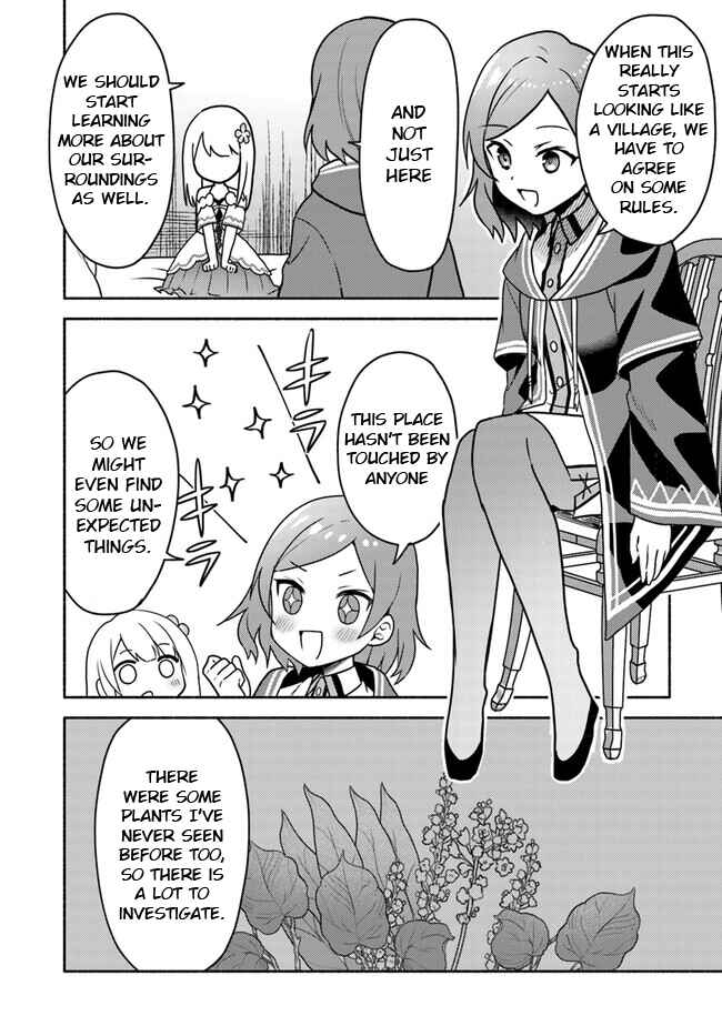 Page 14 Chapter 19.2 Futago no Ane ga Miko to shite Hikitorarete, Watashi wa Suterareta kedo Tabun Watashi ga Miko de aru.