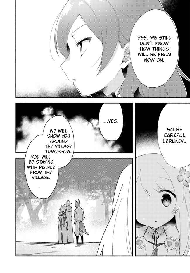 Page 17 Chapter 11.2 Futago no Ane ga Miko to shite Hikitorarete, Watashi wa Suterareta kedo Tabun Watashi ga Miko de aru.
