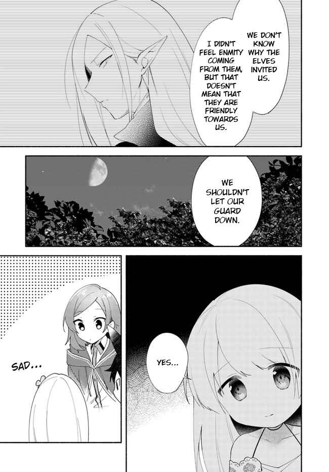 Page 6 Chapter 11.2 Futago no Ane ga Miko to shite Hikitorarete, Watashi wa Suterareta kedo Tabun Watashi ga Miko de aru.