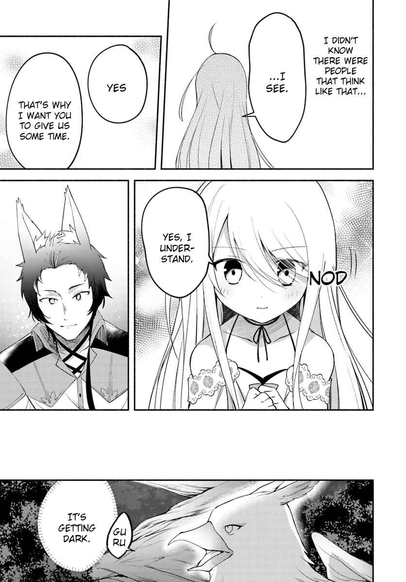 Page 7 Chapter 2.2 Futago no Ane ga Miko to shite Hikitorarete, Watashi wa Suterareta kedo Tabun Watashi ga Miko de aru.