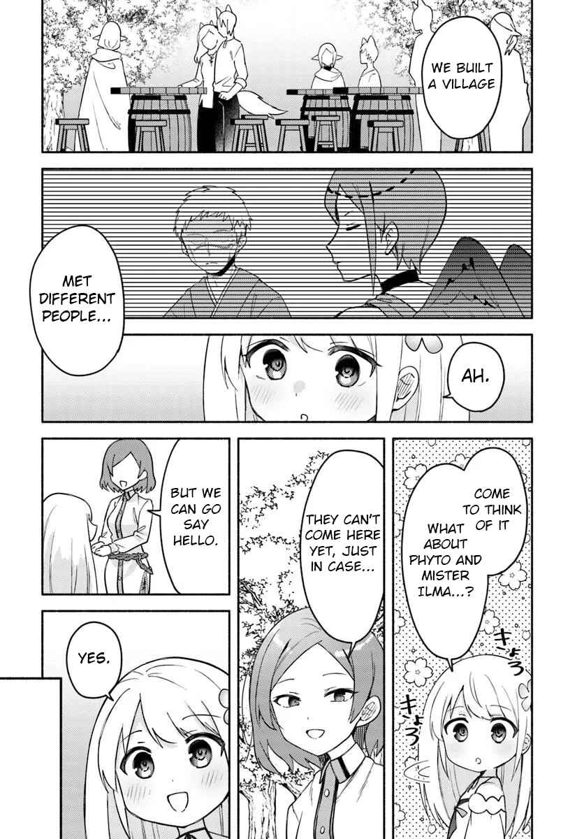 Page 14 Chapter 28.2 Futago no Ane ga Miko to shite Hikitorarete, Watashi wa Suterareta kedo Tabun Watashi ga Miko de aru.