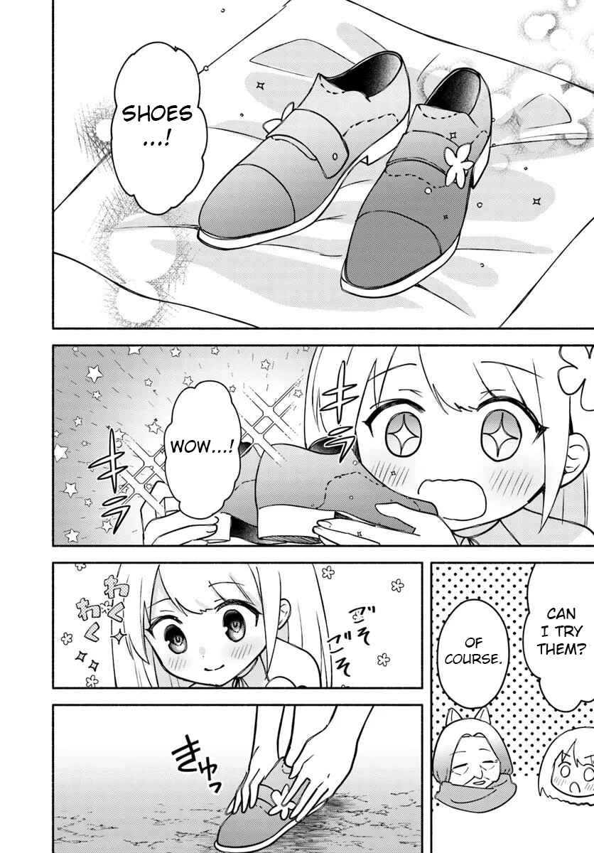 Page 9 Chapter 28.2 Futago no Ane ga Miko to shite Hikitorarete, Watashi wa Suterareta kedo Tabun Watashi ga Miko de aru.